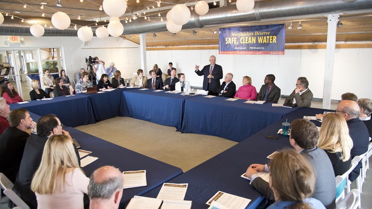 Water Roundtable
